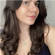 Estudiante de psicología de tercer curso, con experiencia en refuerzo escolar en niños de 4-11 años ( en Cáritas).